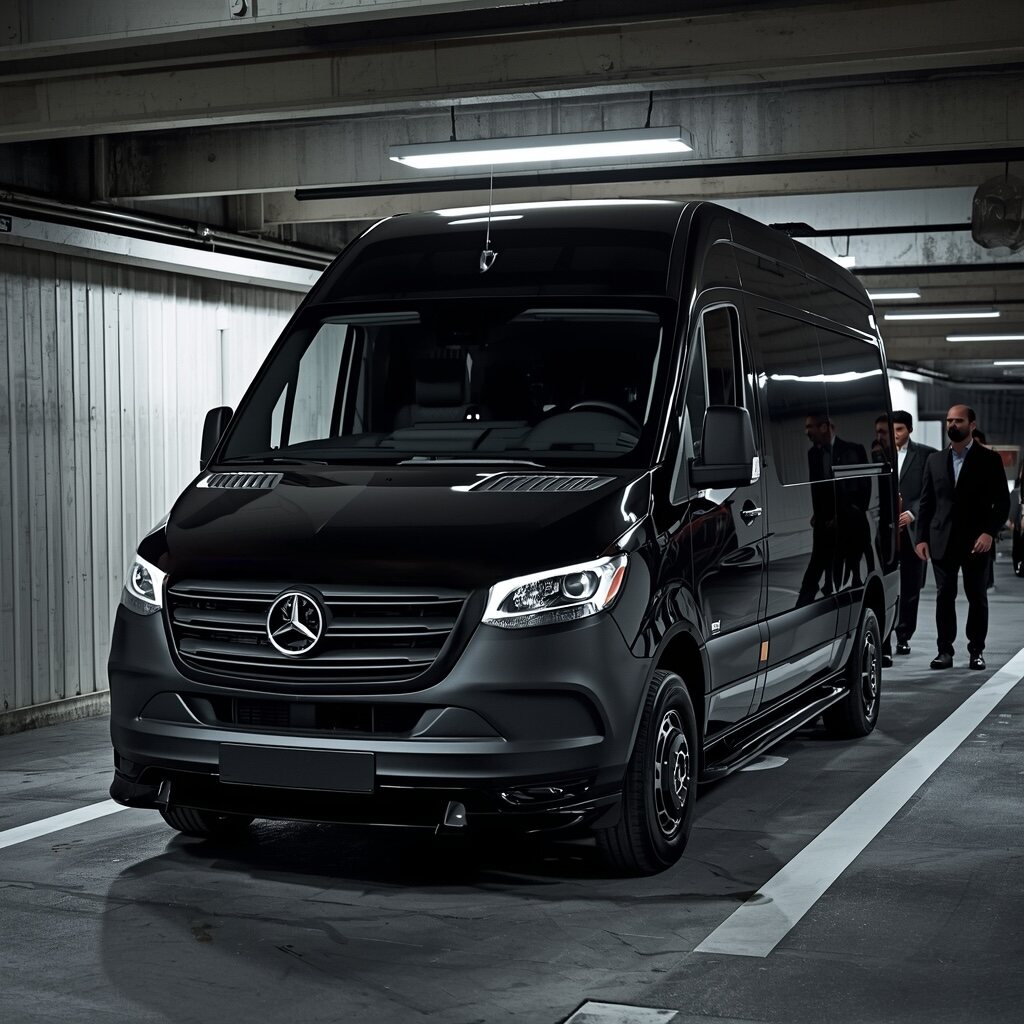 Mercedes Benz Sprinter