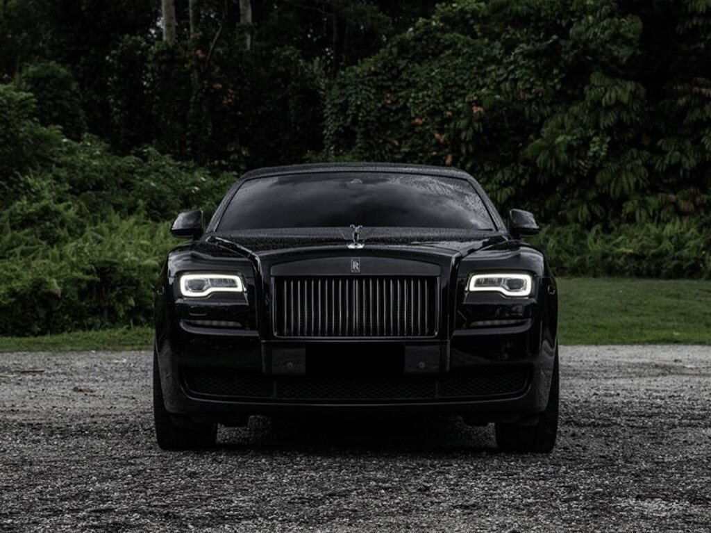 Rolls Royce Wraith