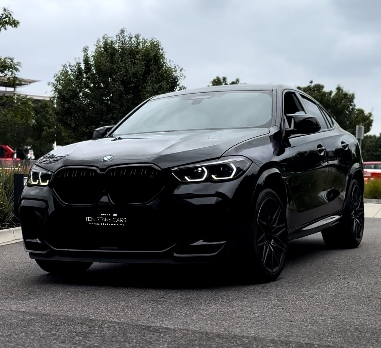 BMW X6 M