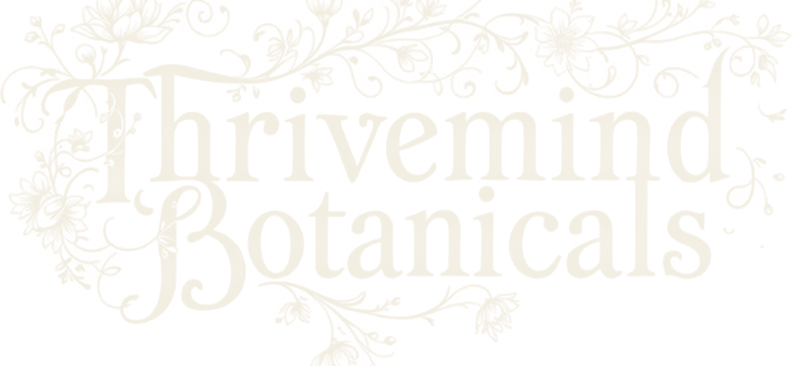 Thrivemind Botanicals