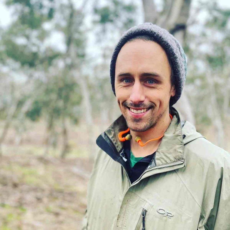 Ollie Macindoe, leadership facilitator and teacher